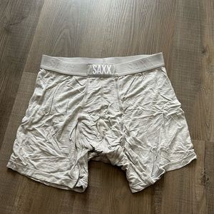 Men’s Saxx boxer briefs
